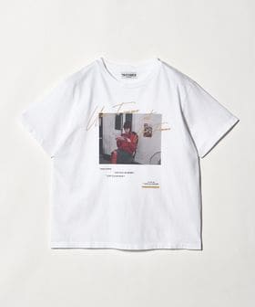 TRICOMER/＜TRICOMER＞UNE FEMME プリントTシャツ/Tシャツ / カットソー