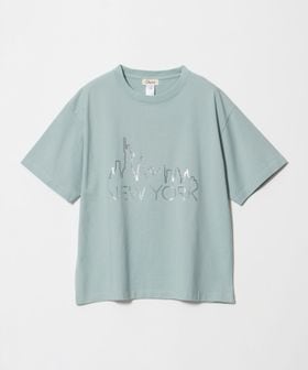 OAFISH/【別注】＜OAFISH＞ワイド ショートスリーブTシャツ/Tシャツ / カットソー