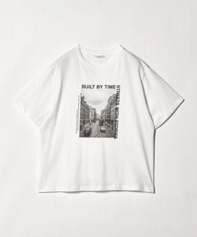 BEAUTY&YOUTH/【WEB限定 Wardrobe DAILY MINIMAL】フォトプリントTシャツ/Tシャツ / カットソー