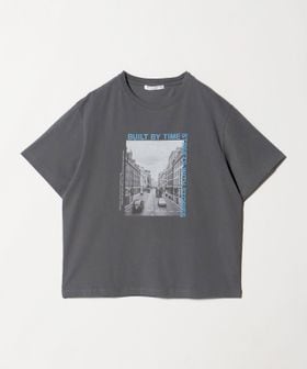 BEAUTY&YOUTH/【WEB限定 Wardrobe DAILY MINIMAL】フォトプリントTシャツ/Tシャツ / カットソー