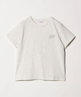 BEAUTY&YOUTH/【WEB限定】イラスト プリントTシャツ/Tシャツ / カットソー