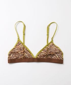 LOVE Stories/＜LOVE Stories＞UMA BRALETTE TIGER PRINT/ブラ/アンダーウェア（トップス）
