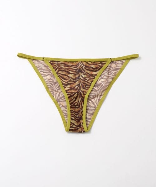 LOVE Stories/＜LOVE Stories＞TRIXIE PANTY TIGER PRINT/ショーツ/アンダーウェア（ボトムス）