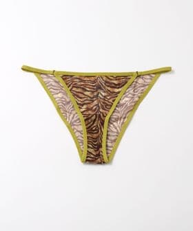 LOVE Stories/＜LOVE Stories＞TRIXIE PANTY TIGER PRINT/ショーツ/アンダーウェア（ボトムス）