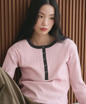BEAUTY&YOUTH/【WEB限定 Wardrobe DAILY MINIMAL】パフスリーブ カットワンピース UVカット 接触冷感/ワンピース