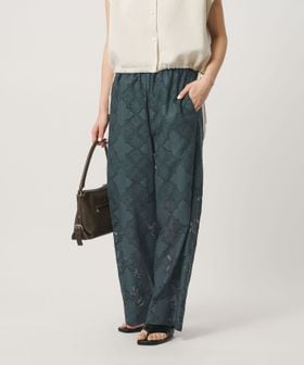 BEAUTY&YOUTH/【WEB限定 Wardrobe DAILY MINIMAL】レース イージーパンツ ウォッシャブル/イージーパンツ