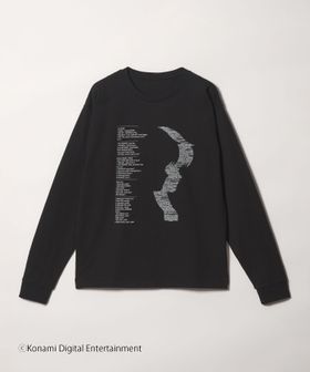UACG/＜ときめきメモリアル for UACG＞SHIORI BASIC LONG TEE/Tシャツ/Tシャツ / カットソー