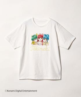 UACG/＜ときめきメモリアル for UACG＞BASIC TEE/Tシャツ/Tシャツ / カットソー