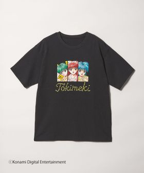 UACG/＜ときめきメモリアル for UACG＞BASIC TEE/Tシャツ/Tシャツ / カットソー