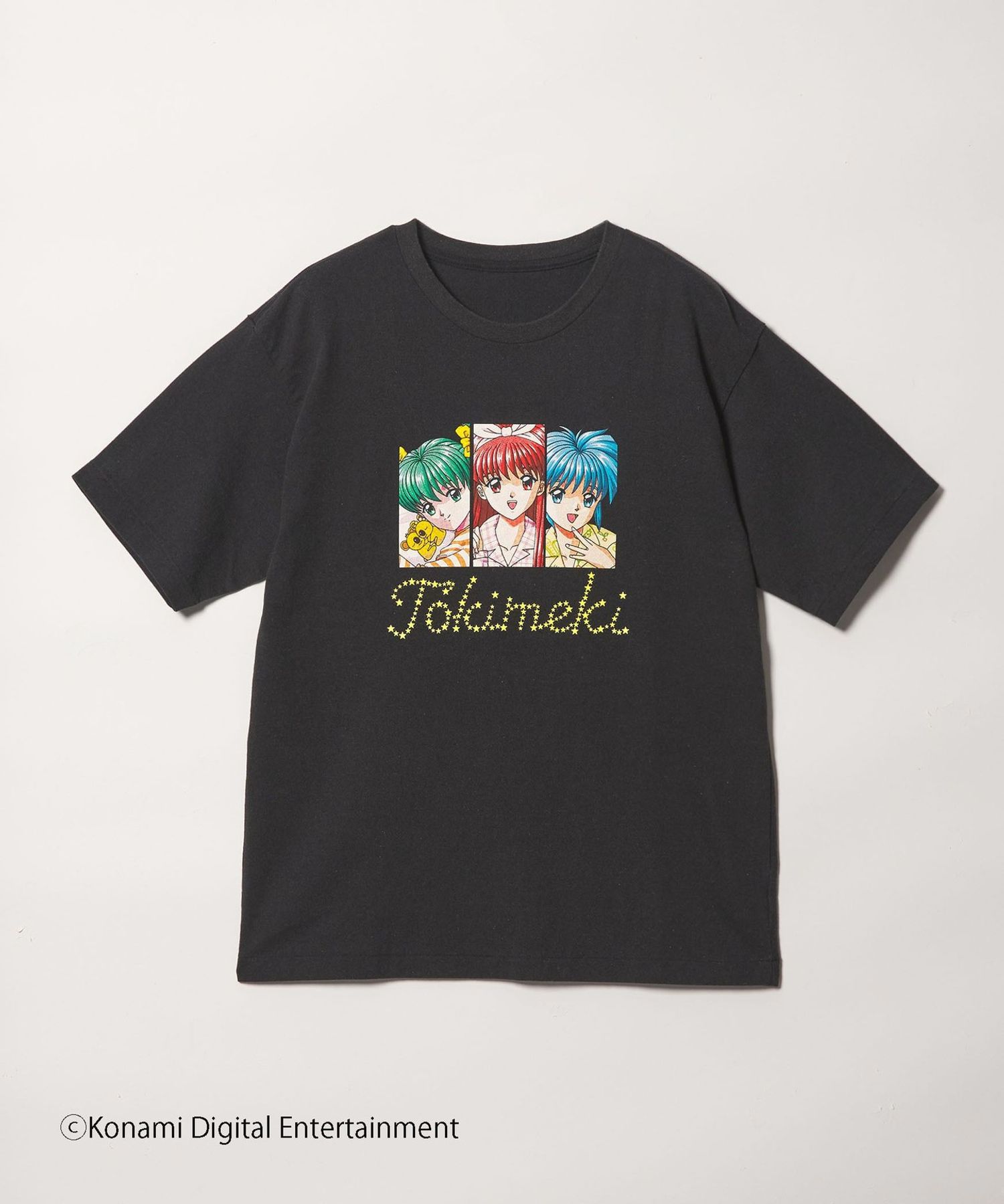 ときめきメモリアル for UACG＞BASIC TEE/Tシャツ