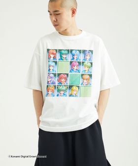 UACG/＜ときめきメモリアル for UACG＞PREMIUM BOX TEE/Tシャツ/Tシャツ / カットソー