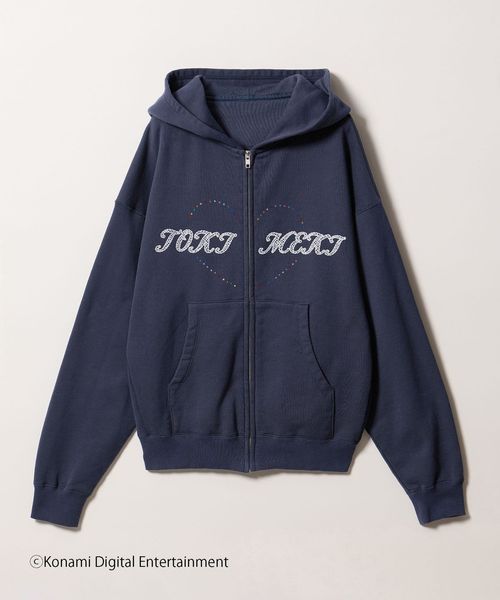 UACG/＜ときめきメモリアル for UACG＞TOKIMEKI HOODIE/フーディ/スウェット / パーカー