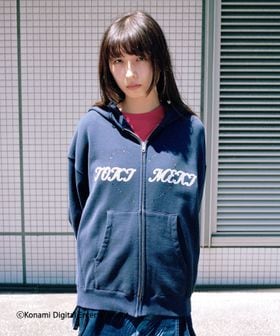 UACG/＜ときめきメモリアル for UACG＞TOKIMEKI HOODIE/フーディ/スウェット / パーカー