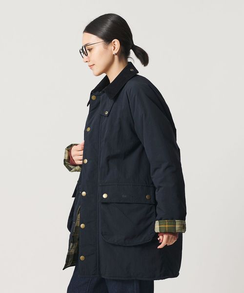 Barbour/【別注】＜Barbour＞BEAUFORT ジャケット/中綿 / キルティングジャケット