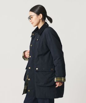 Barbour/【別注】＜Barbour＞BEAUFORT ジャケット/中綿 / キルティングジャケット