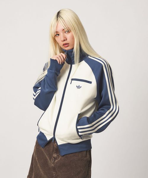 adidas Originals/【WEB限定/別注】＜adidas Originals＞VTG トラック ジャケット/カーディガン / ボレロ