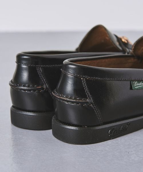 Paraboot UNITED ARROWS別注 ビットデッキローファー 別注】＜Paraboot＞BIT DECK ローファー（ローファー