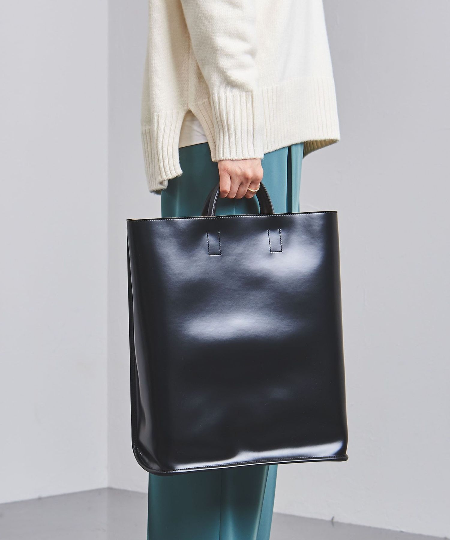 格安saleスタート】PIENI ピエニ SLIM \u0026 TALL 2way トート