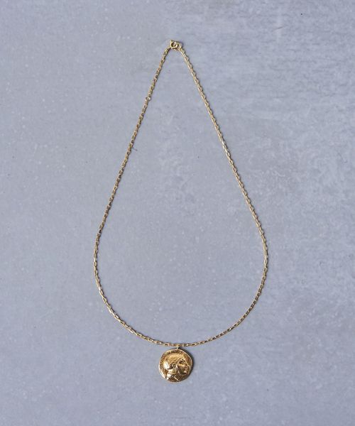 期間限定 <MARIHA(マリハ)>ATHENA コインネックレス□□□? seeru ...