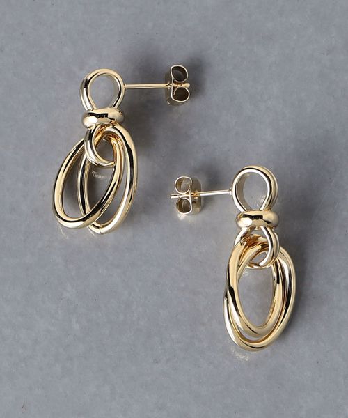 PHILIPPE AUDIBERT>DOLI ピアス
