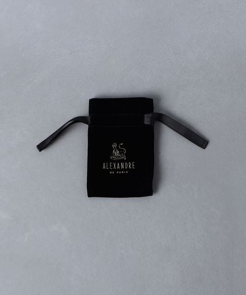 ALEXANDRE DE PARIS＞RIZURE バレッタ