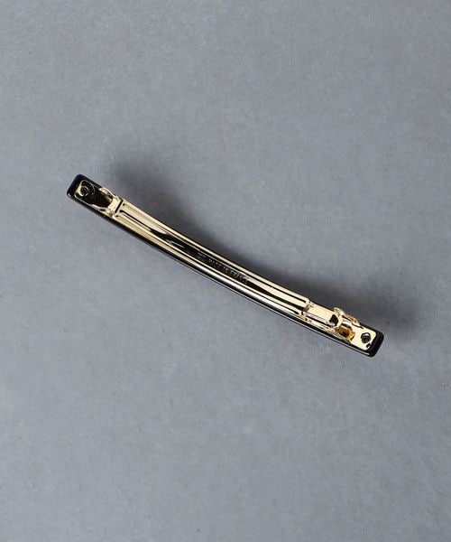 ＊新作＊売切必須【Alexandre de Paris】VOLTE-FACE バレッタ NB ALEXANDRE DE PARIS＞WIDE バレッタ