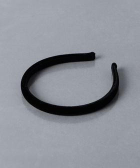 ALEXANDRE DE PARIS/＜ALEXANDRE DE PARIS＞VELOUR ヘッドバンド/ヘアアクセサリー