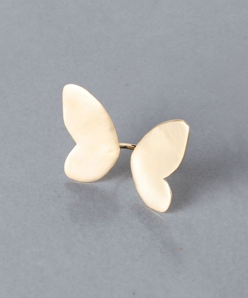 <8uede>Rama リング L 海外輸入商品 8uede Rama gold L Ring/ リング