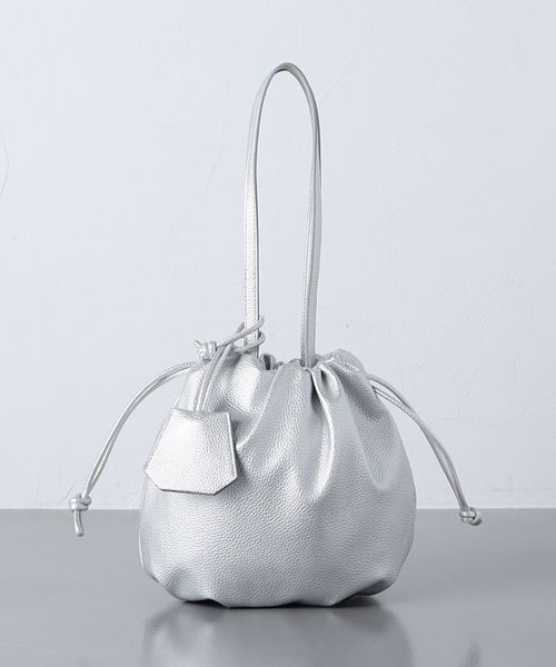 Silver grey handbag Clearance