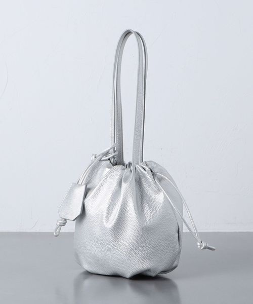 Silver grey handbag Clearance