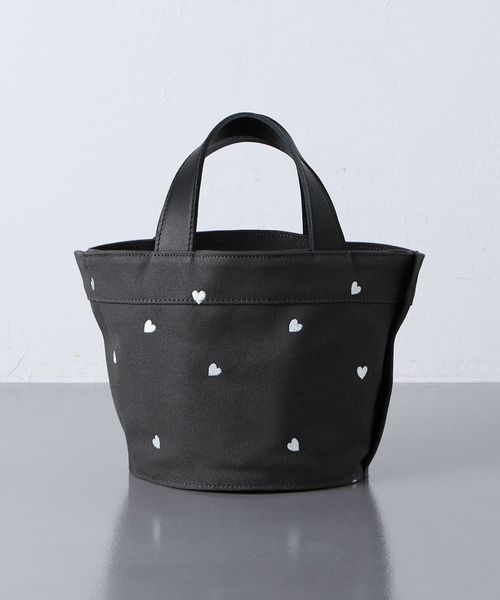 一部別注】<LUDLOW>スカラップ ショップバッグ 一部別注】<LUDLOW>スカラップ ショップバッグ