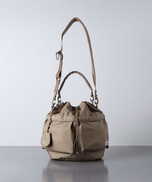 <PORTER×HYKE>2WAY TOOL BAG_HYKE Edition(LARGE SIZE)