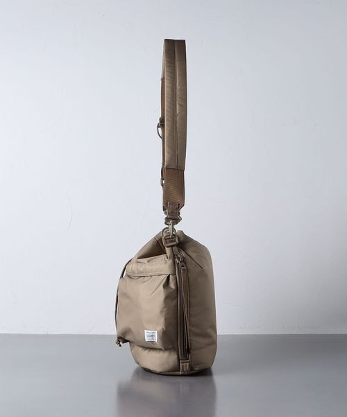 <PORTER×HYKE>2WAY TOOL BAG_HYKE Edition(LARGE SIZE)