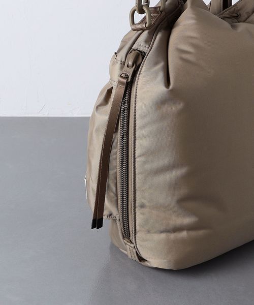 <PORTER×HYKE>2WAY TOOL BAG_HYKE Edition(LARGE SIZE)