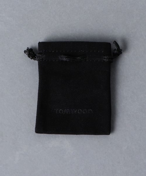 <TOMWOOD>ICE フープピアス M