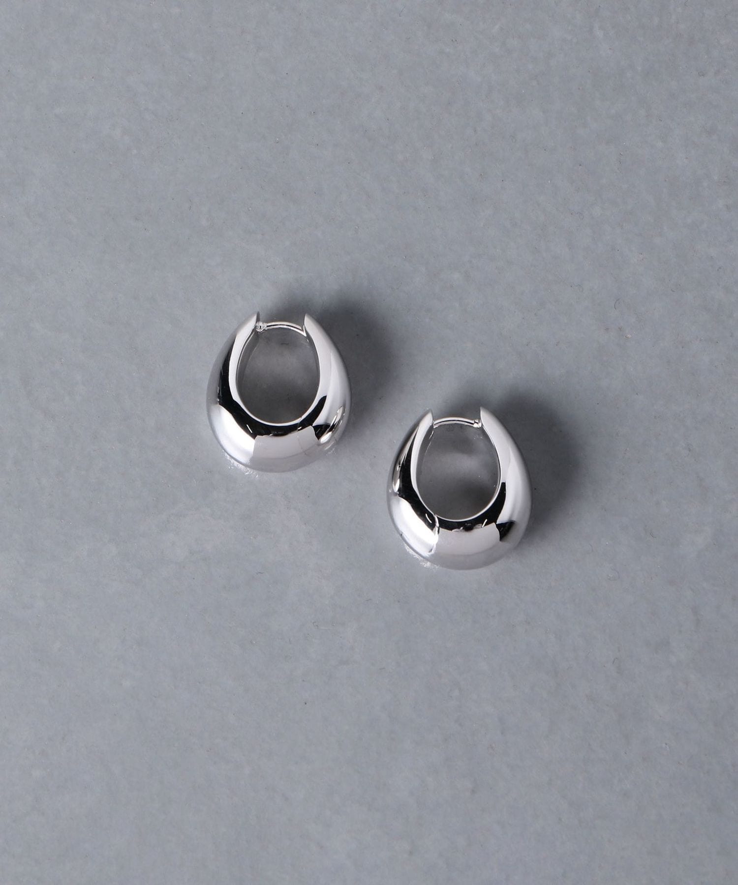 ユナイテッドアローズ【別注】＜TOMWOOD＞MOON ピアス S S ユナイテッドアローズ【別注】＜TOMWOOD＞MOON ピアス S S