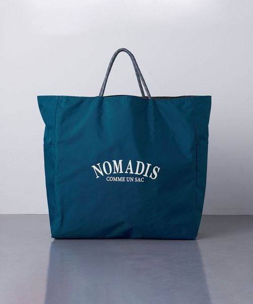 【一部別注】<NOMADIS>SAC トートバッグ2 来年度予算案 【再値下げ】NOMADIS トートバッグ トートバッグ