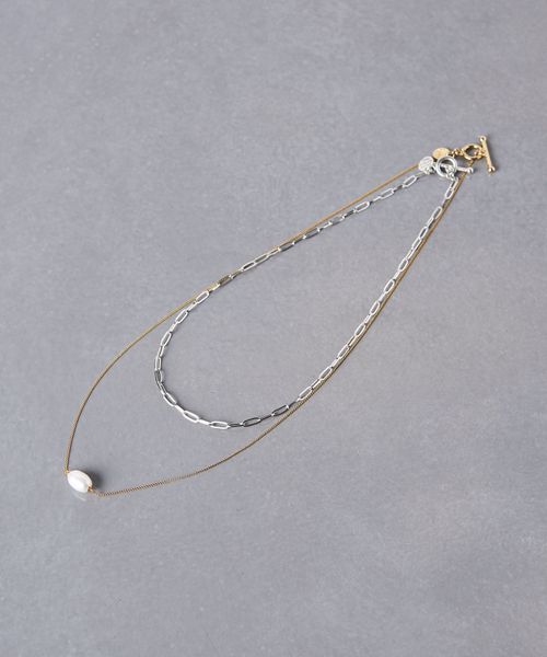 フィリップオーディベール×大草直子さんコラボネックレス