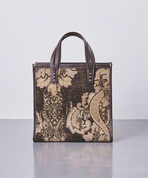 【別注】<A VACATION>BOX バッグ