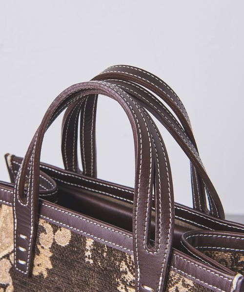 【別注】<A VACATION>BOX バッグ