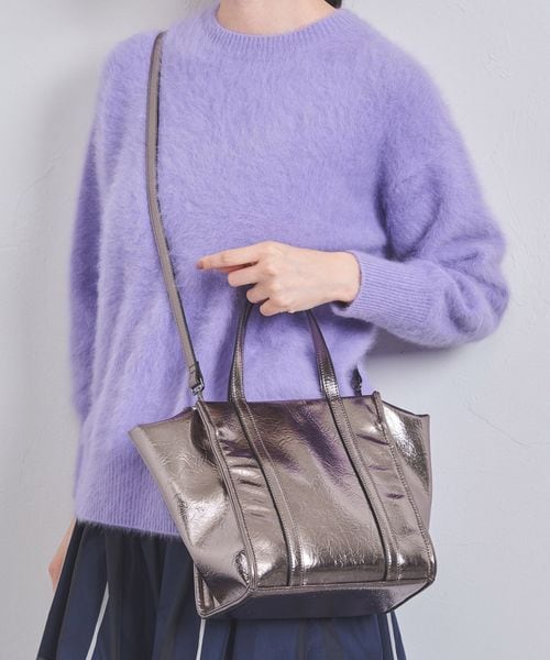 UNITED ARROWS ランダム スパンコール トートバッグ 新品未使用タグ 泉澤（izumisawa）のスタッフボイス｜ユナイテッドアローズ公式