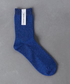 UNITED ARROWS/グリッター ソックス/ソックス / 靴下