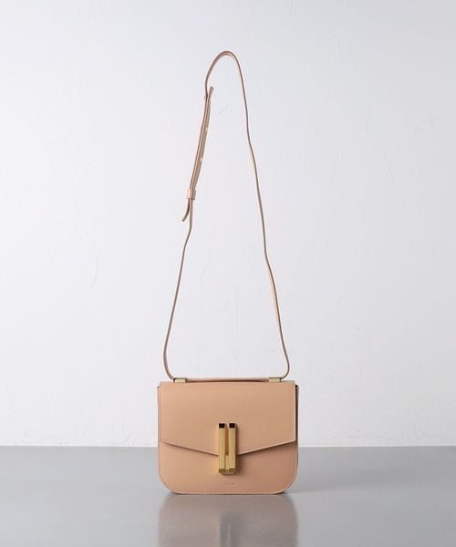 <DEMELLIER LONDON>VANCOUVER ショルダーバッグ
