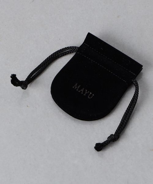 【MAYU】スターシェイプピアス(片耳用) MAYU＞スター F/PRL 片耳ピアス