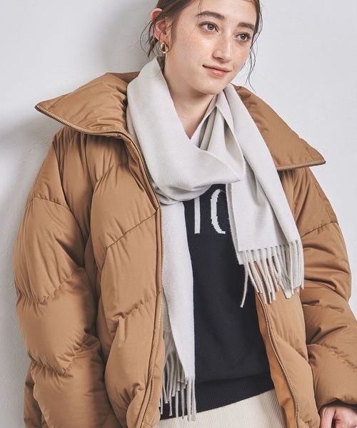 BEGG＆CO＞ARRAN マフラー