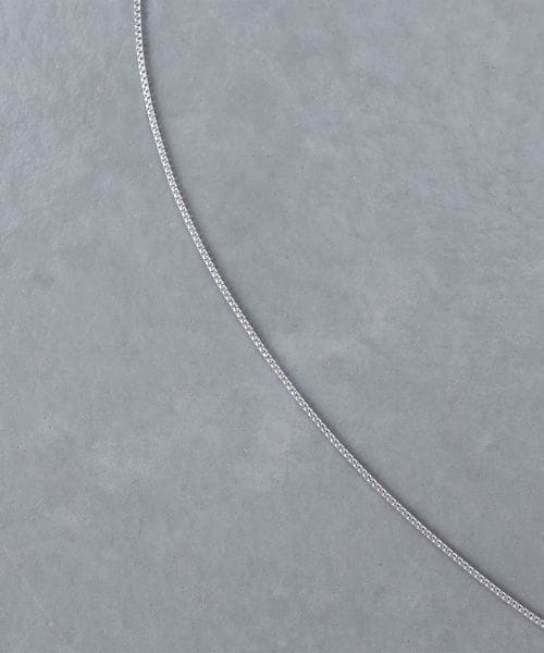 美品les bonbon SOPHIE ネックレス SLV les bonbon】sophie necklace ソフィー ネックレス（ネックレス