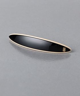 ALEXANDRE DE PARIS/＜ALEXANDRE DE PARIS＞RIZURE ラウンド バレッタ/ヘアアクセサリー