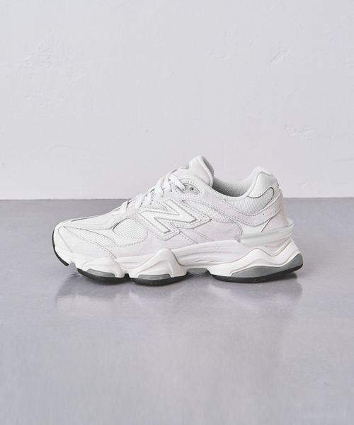 NB U9060HSC/D ユナイテッドアローズ　別注　ホワイトグレー24.5 別注New Balance U9060 ユナイテッドアローズ