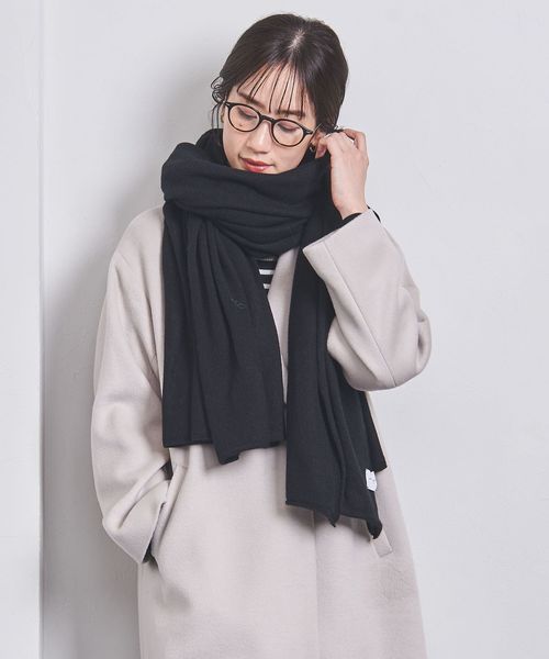 リカルメピーマンユナイテッドアローズ　カシミヤストール　大判　カシミヤ 1700023Y0025_m1_a041.jpg