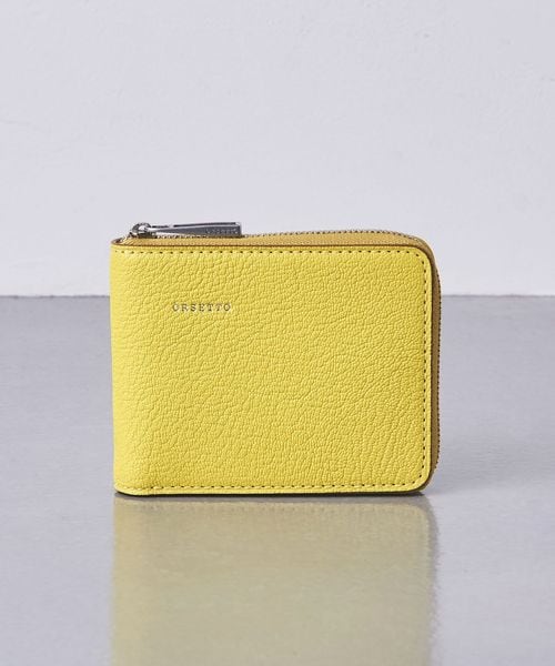 【未使用】ORSETTO　UNITED ARROWS 別注 CAPRE 一部別注】＜ORSETTO＞CAPRE ウォレット